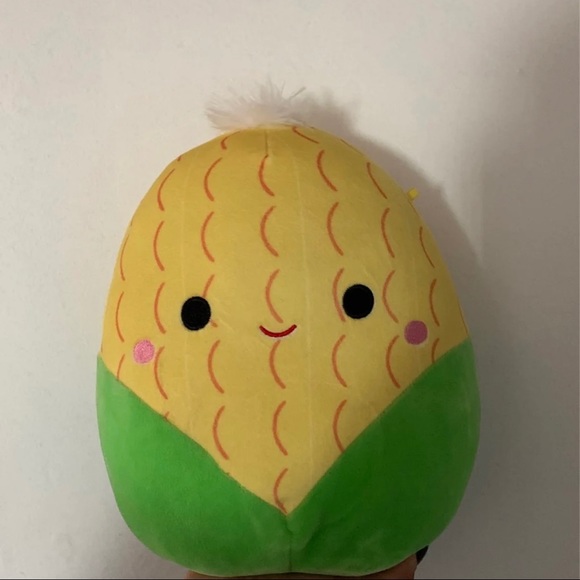 Squishmallows Other - CORN SQUISHMALLOW 🌽